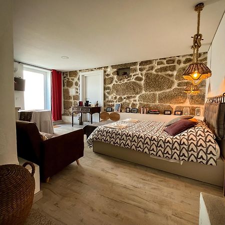 Casa Da Fonte Grande - By Cabralina Apartments Белмонти Екстериор снимка