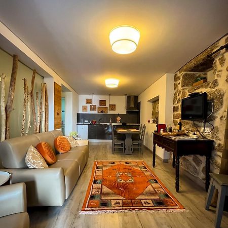 Casa Da Fonte Grande - By Cabralina Apartments Белмонти Екстериор снимка