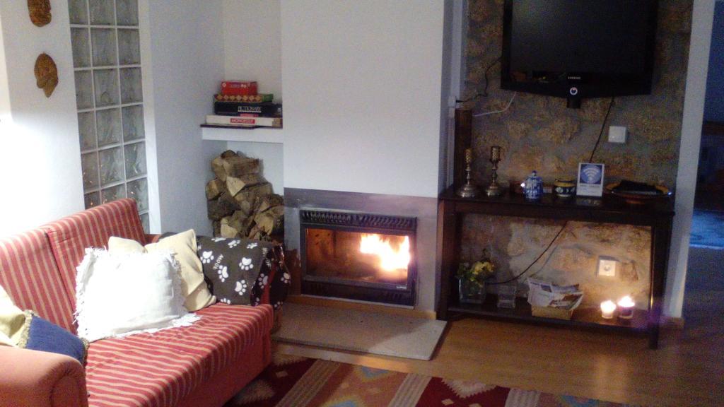 Casa Da Fonte Grande - By Cabralina Apartments Белмонти Стая снимка