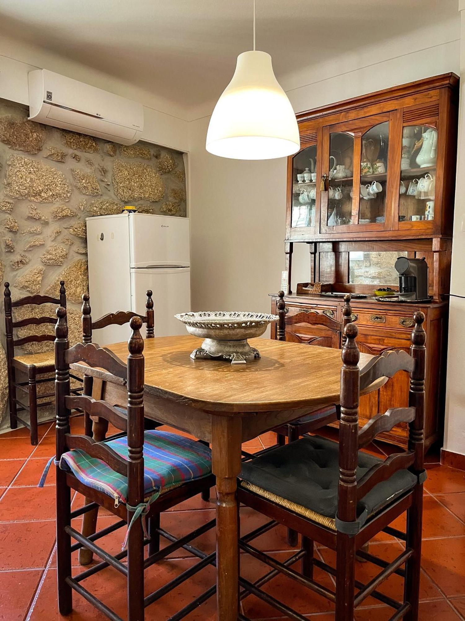 Casa Da Fonte Grande - By Cabralina Apartments Белмонти Екстериор снимка