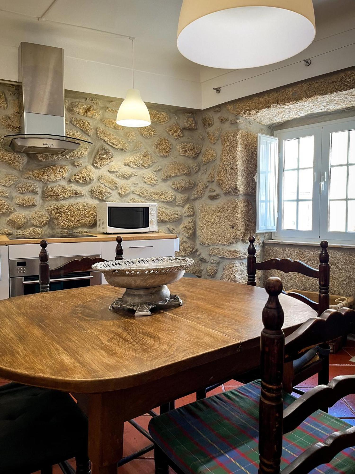 Casa Da Fonte Grande - By Cabralina Apartments Белмонти Екстериор снимка