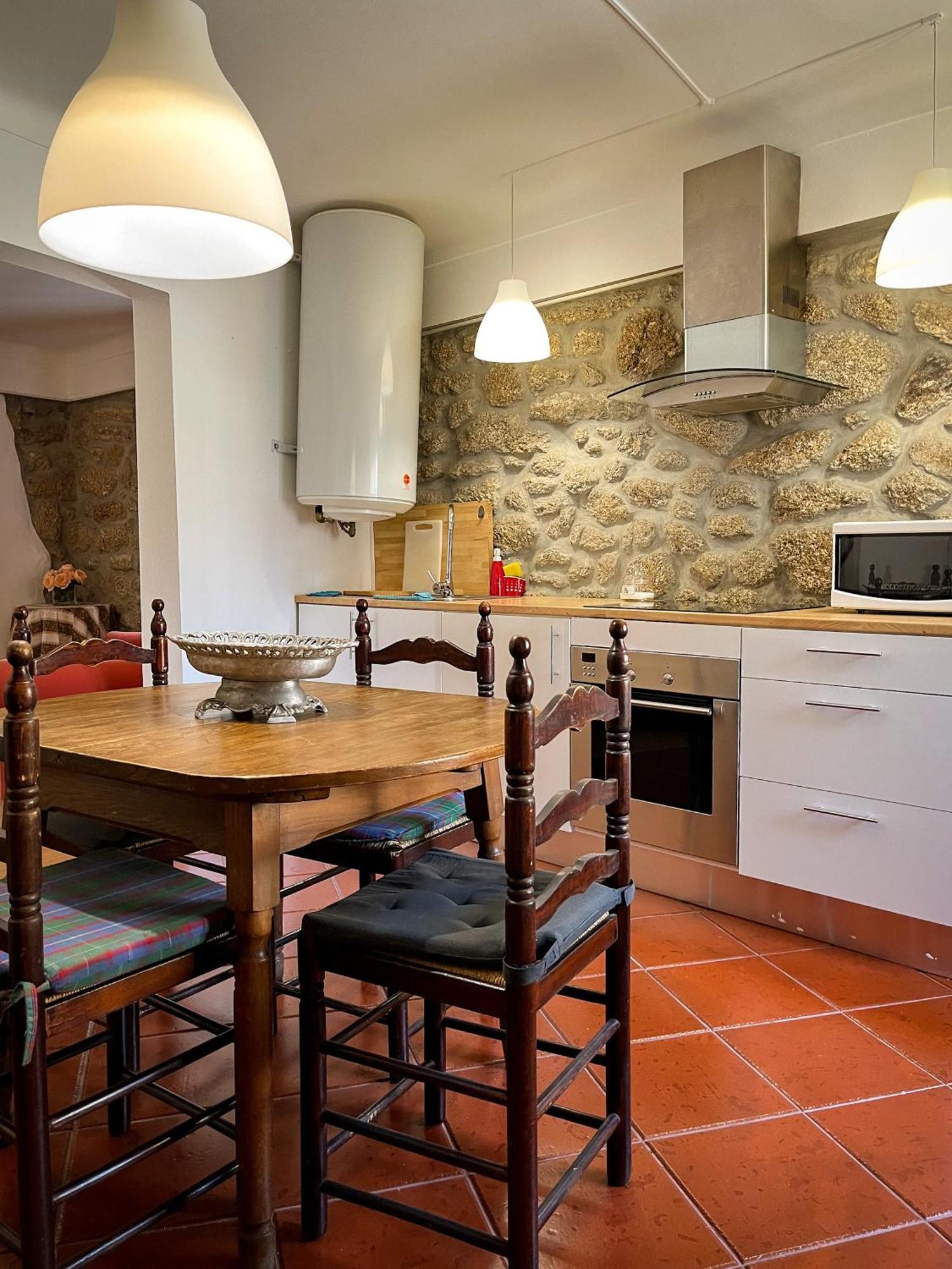 Casa Da Fonte Grande - By Cabralina Apartments Белмонти Екстериор снимка