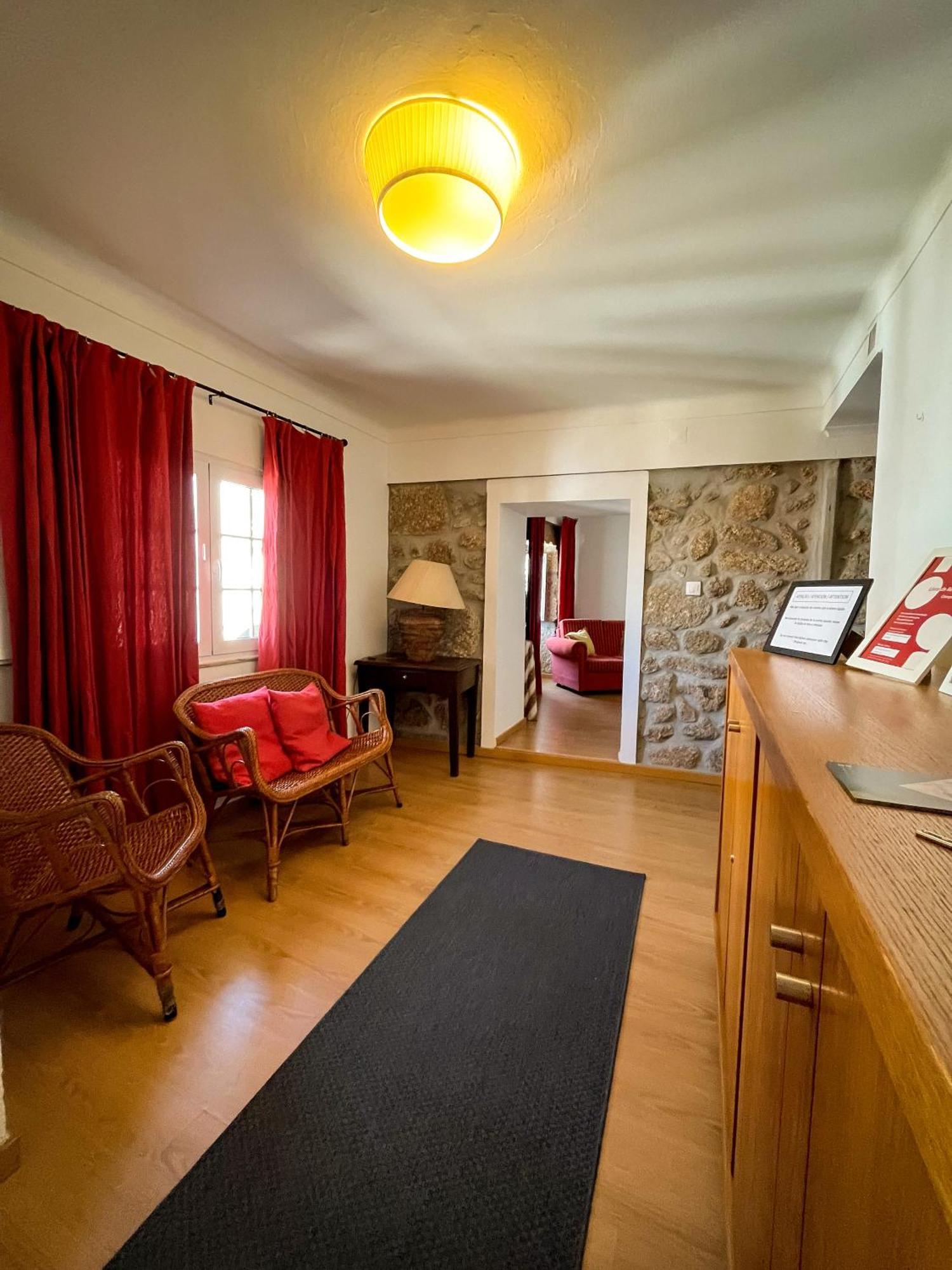 Casa Da Fonte Grande - By Cabralina Apartments Белмонти Екстериор снимка