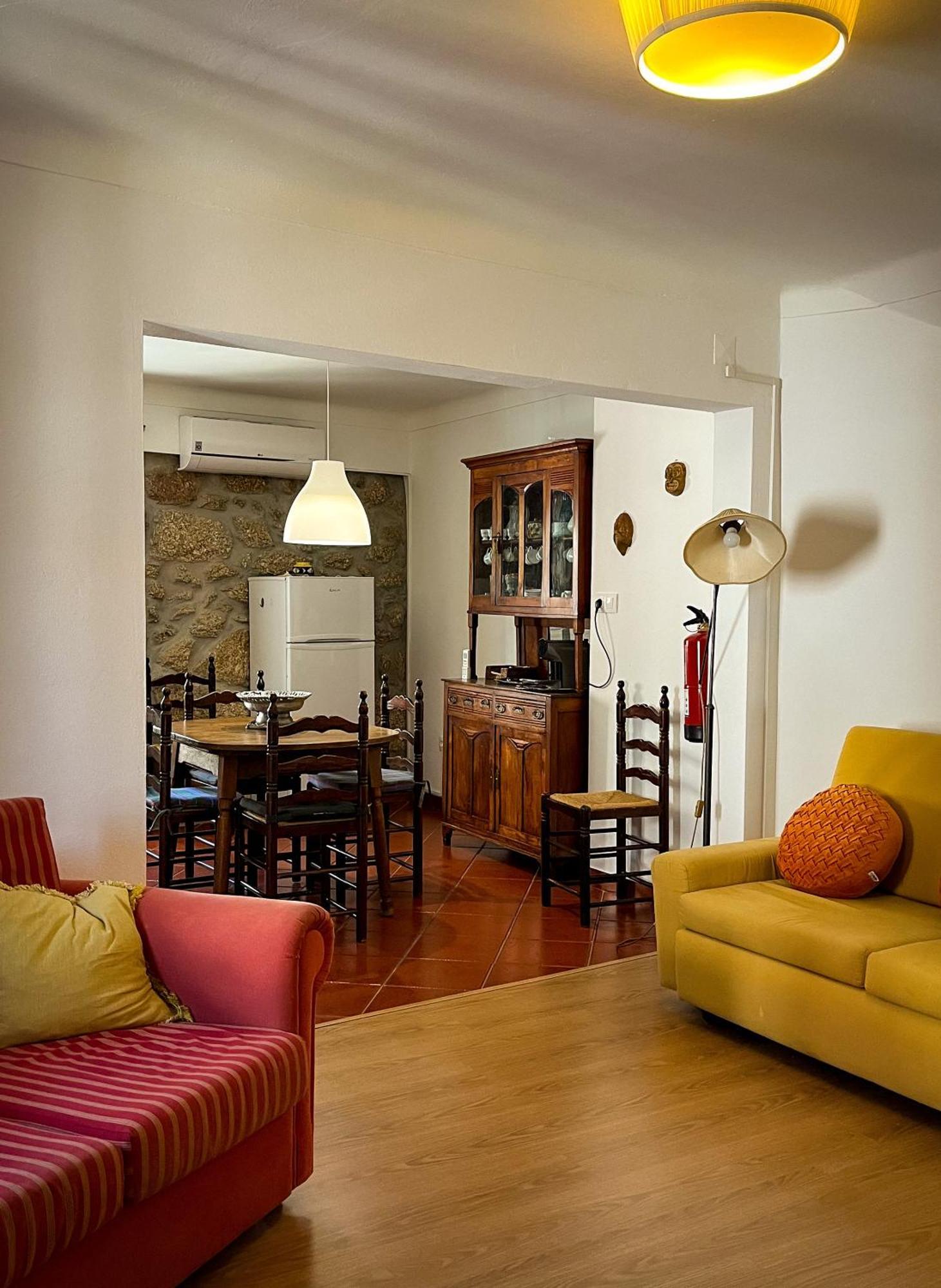 Casa Da Fonte Grande - By Cabralina Apartments Белмонти Екстериор снимка