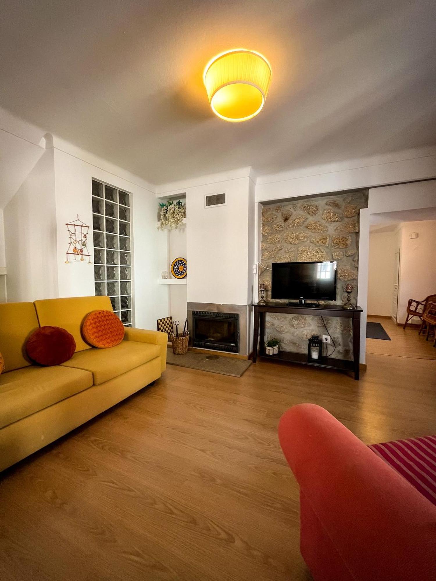 Casa Da Fonte Grande - By Cabralina Apartments Белмонти Екстериор снимка