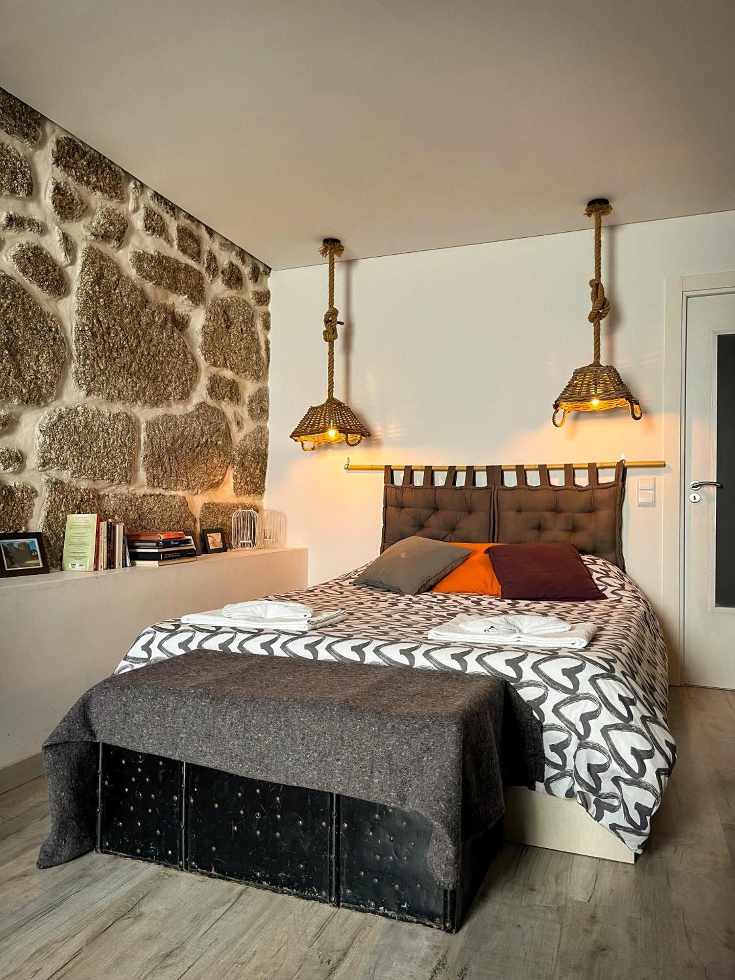 Casa Da Fonte Grande - By Cabralina Apartments Белмонти Екстериор снимка