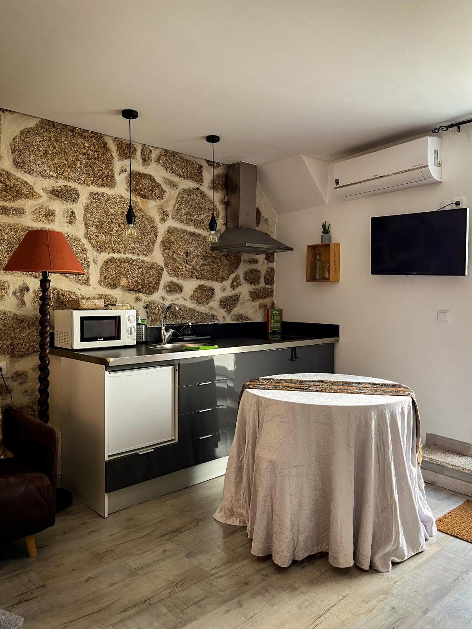 Casa Da Fonte Grande - By Cabralina Apartments Белмонти Екстериор снимка