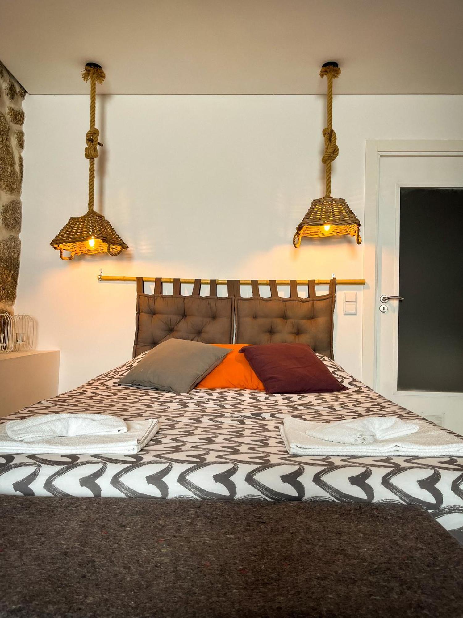 Casa Da Fonte Grande - By Cabralina Apartments Белмонти Екстериор снимка