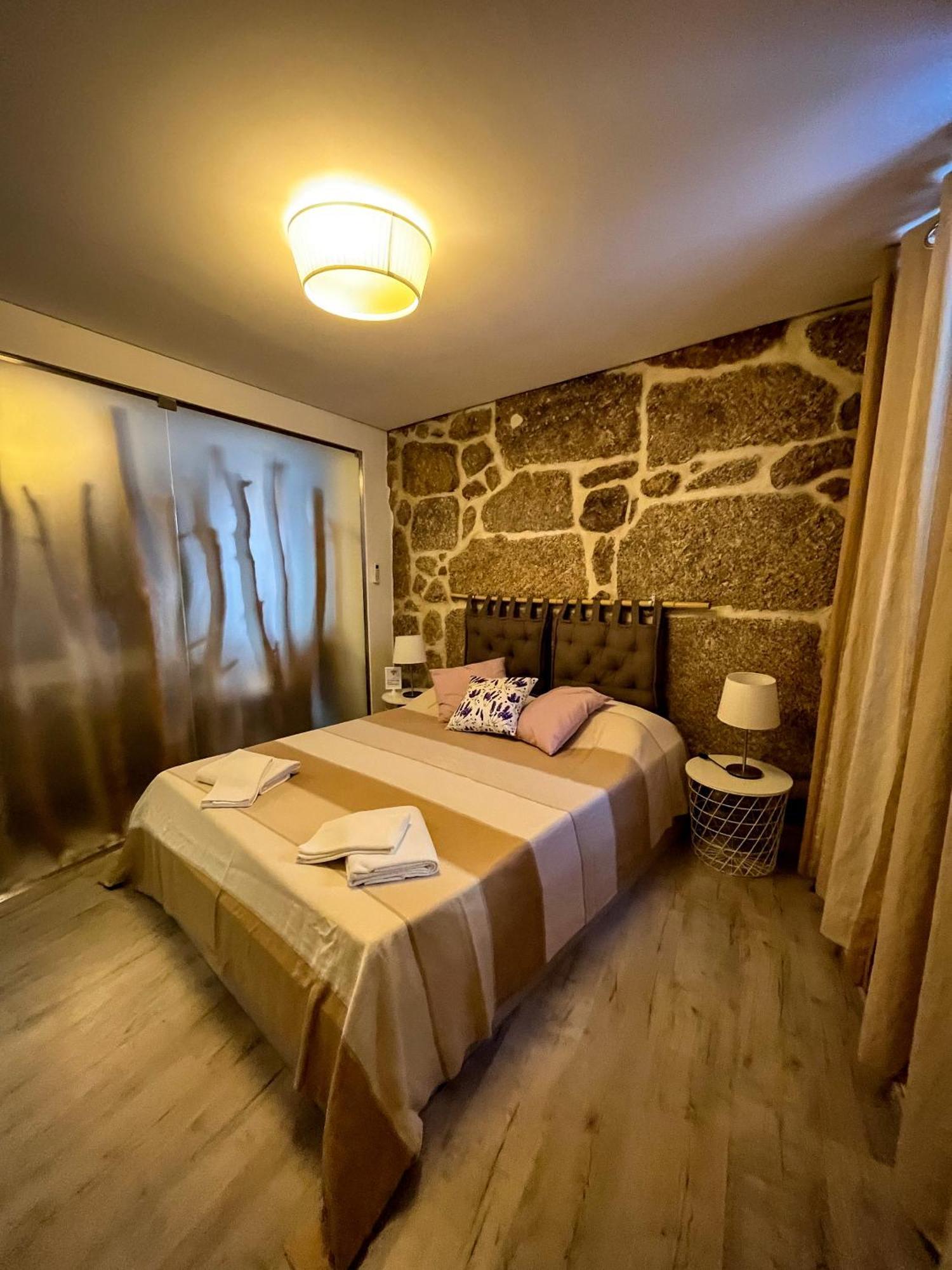 Casa Da Fonte Grande - By Cabralina Apartments Белмонти Екстериор снимка