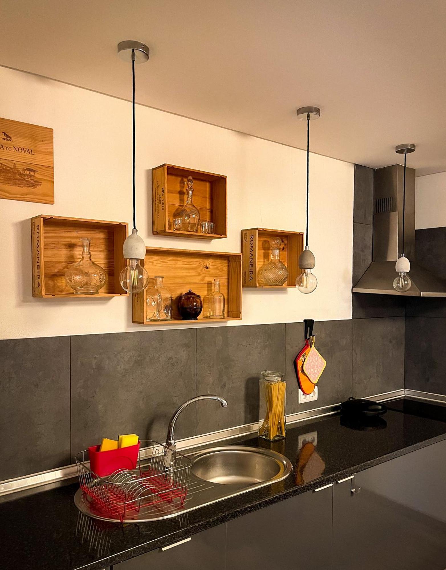 Casa Da Fonte Grande - By Cabralina Apartments Белмонти Екстериор снимка