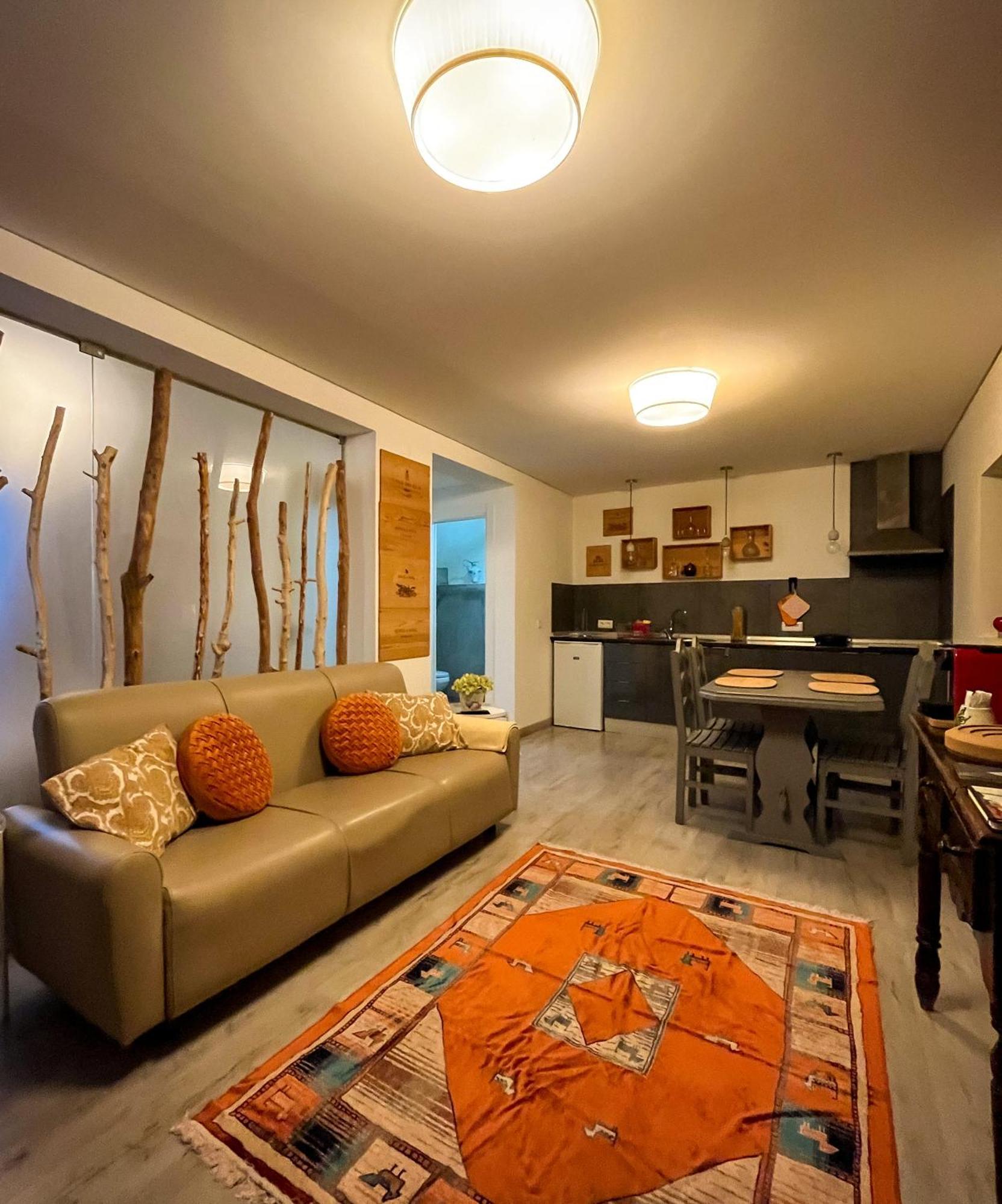 Casa Da Fonte Grande - By Cabralina Apartments Белмонти Екстериор снимка
