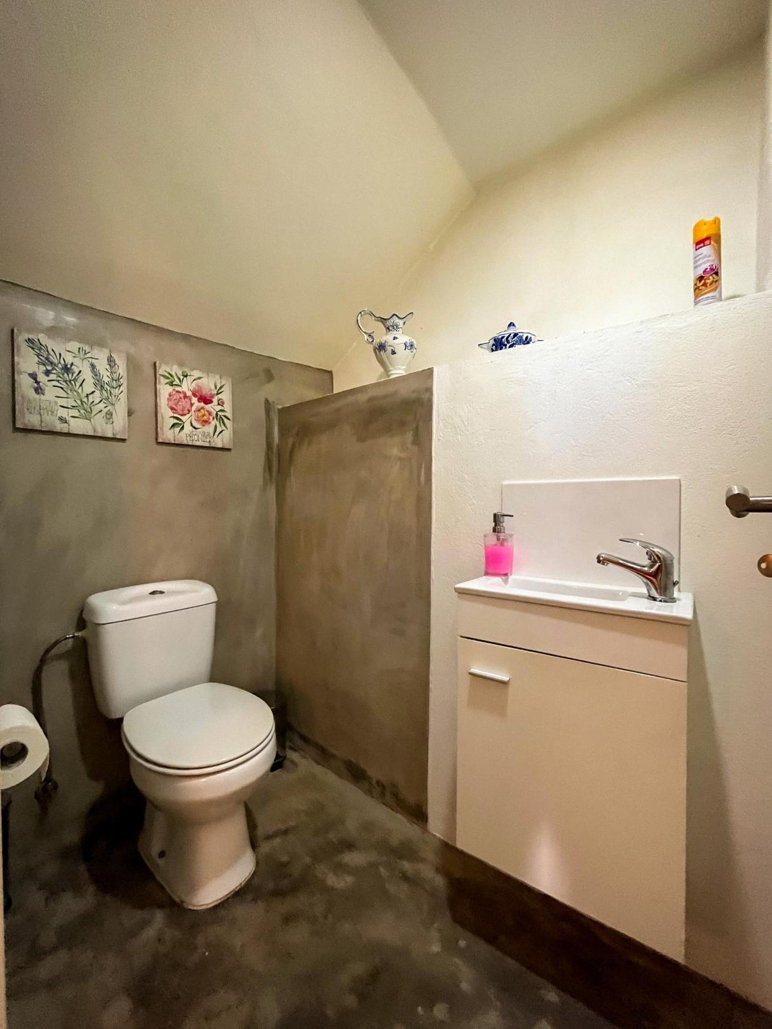 Casa Da Fonte Grande - By Cabralina Apartments Белмонти Екстериор снимка