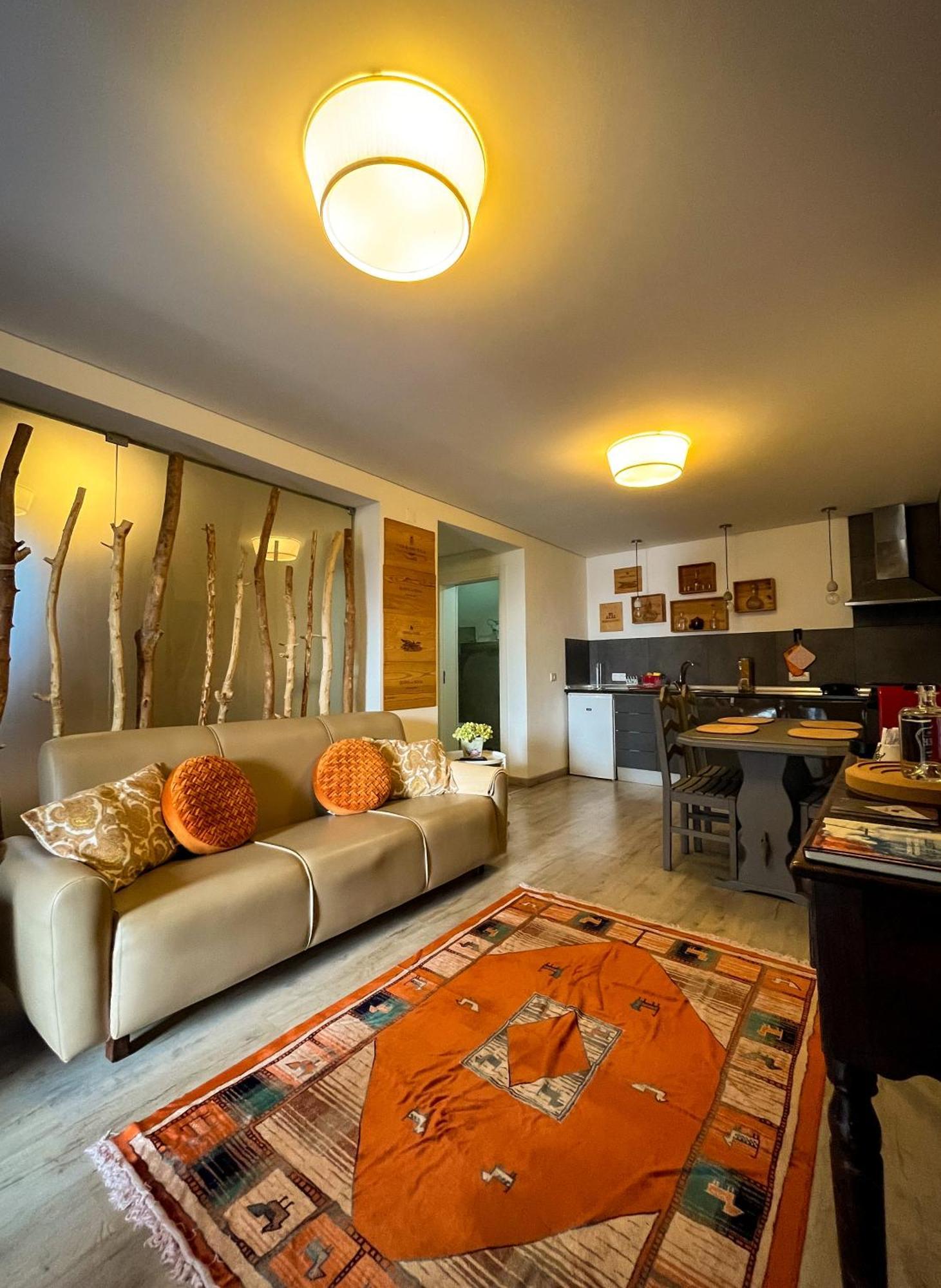 Casa Da Fonte Grande - By Cabralina Apartments Белмонти Екстериор снимка